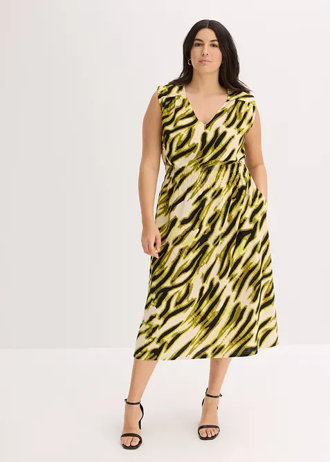 Jersey jurk, bonprix