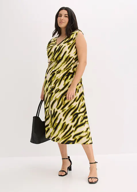 Jersey jurk, bonprix