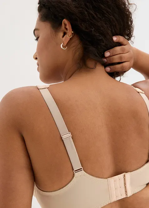 Beugel bh met sierlijk kant (set van 2), bonprix