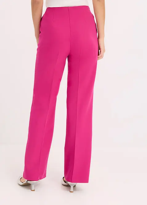 Flared broek, bonprix