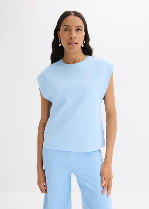 Shirt van puur biologisch katoen, bonprix