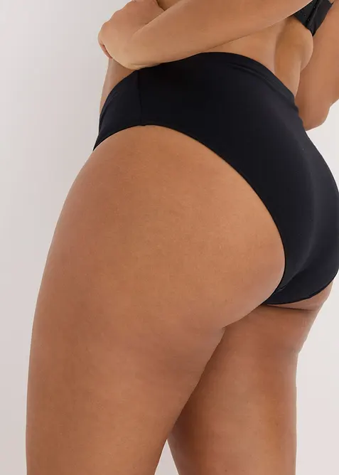 Maxislip met biologisch katoen (set van 7), bonprix