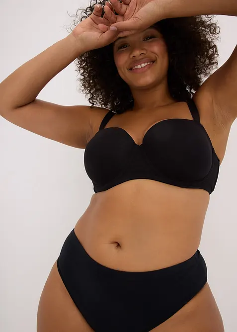 Maxislip met biologisch katoen (set van 7), bonprix