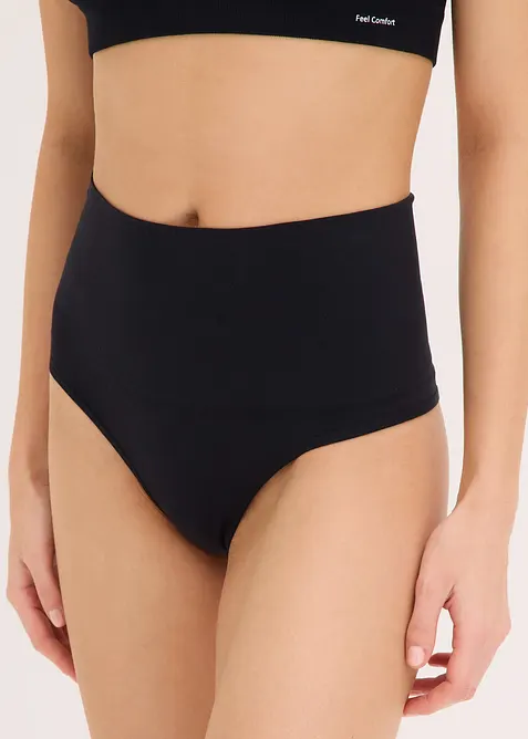 Corrigerende seamless string, licht corrigerend (set van 2), bonprix