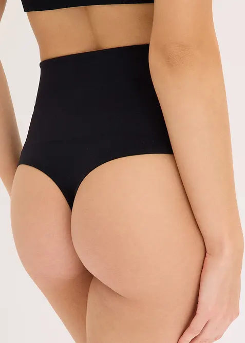 Corrigerende seamless string, licht corrigerend (set van 2), bonprix