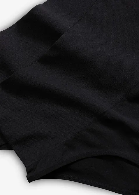 Corrigerende seamless slip, medium corrigerend (set van 2), bonprix