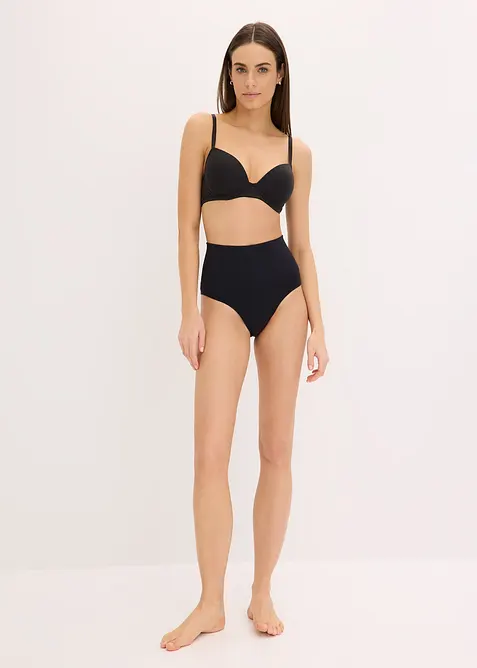 Corrigerende seamless slip, medium corrigerend (set van 2), bonprix