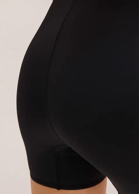 Corrigerende broek, medium corrigerend (set van 2), bonprix