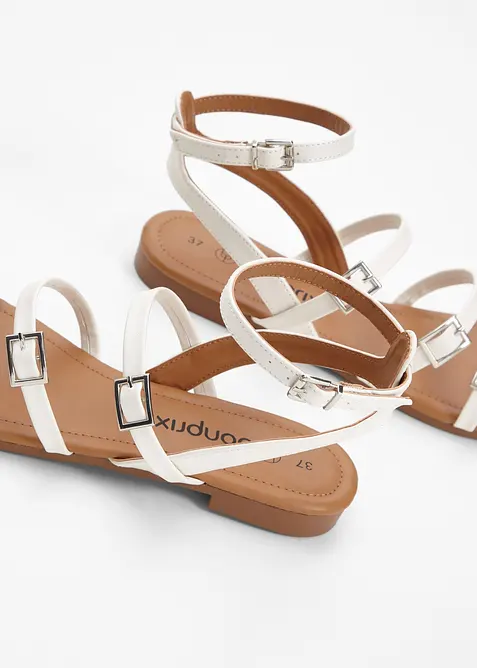 Sandalen, bonprix