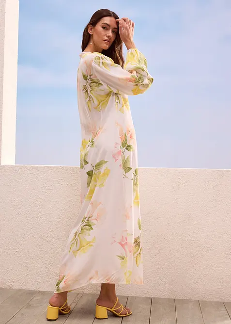 Soepel vallende tuniekjurk, bonprix