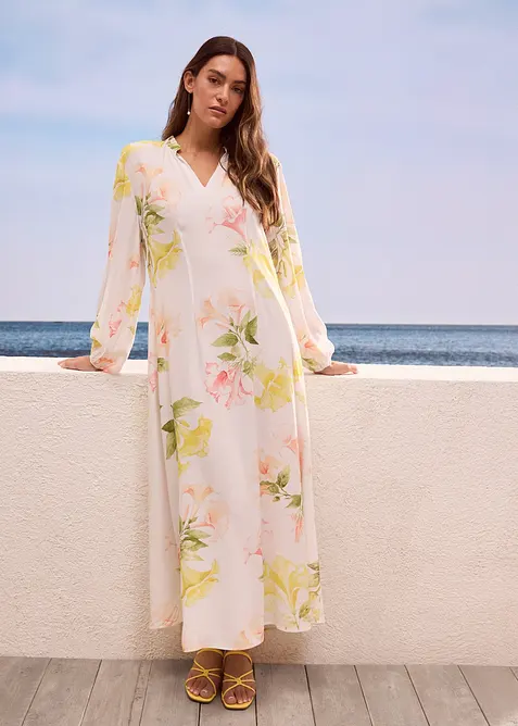 Soepel vallende tuniekjurk, bonprix