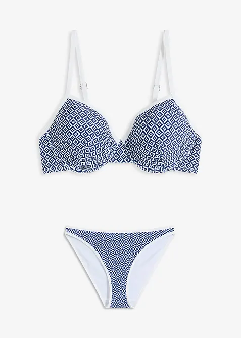 Balconette bikini (2-dlg. set), bonprix