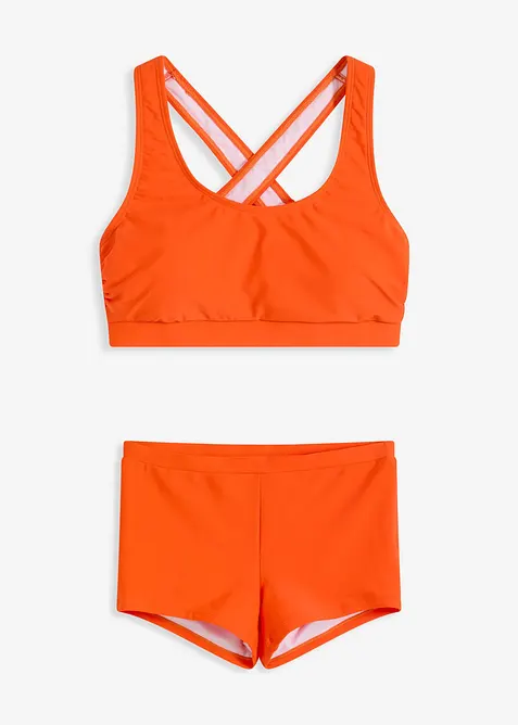 Bralette bikini (2-dlg. set), bonprix