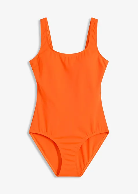 Badpak met hoog uitgesneden rugpand, bonprix