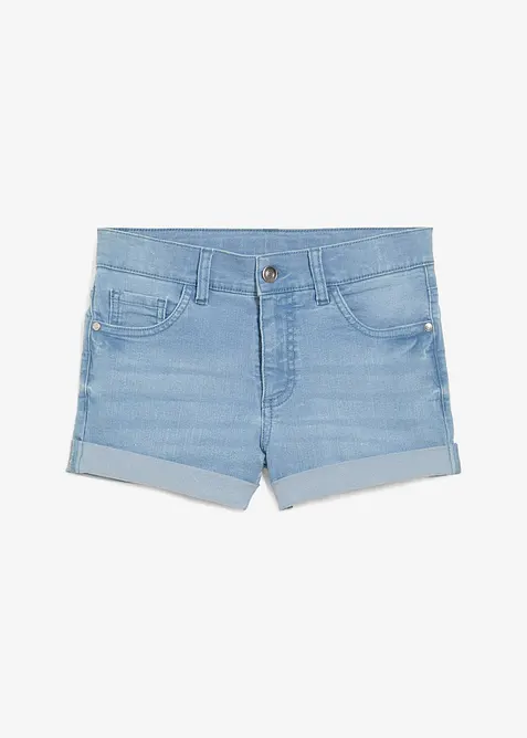 Jeans short mid waist, bonprix