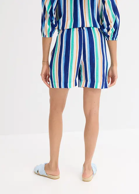 Instapshort van fijne viscose, bonprix