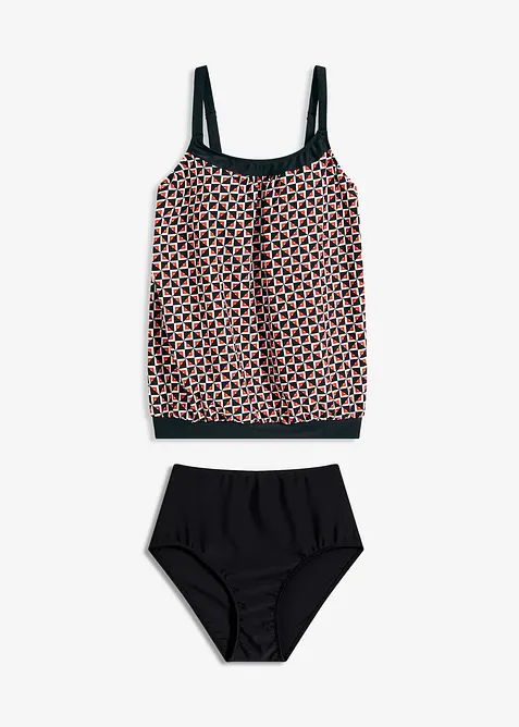 Oversized tankini (2-dlg. set), bonprix