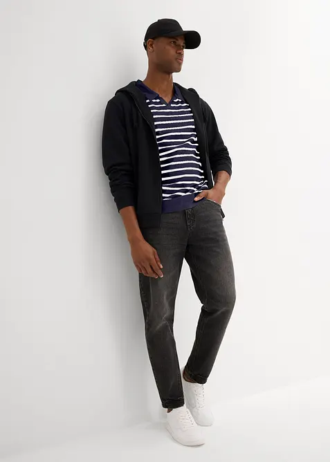 Poloshirt met biologisch katoen, bonprix