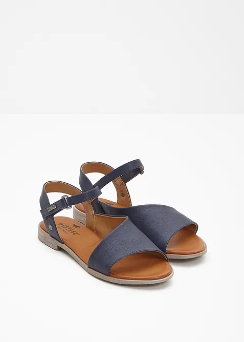 Sandalen van Mustang, Mustang