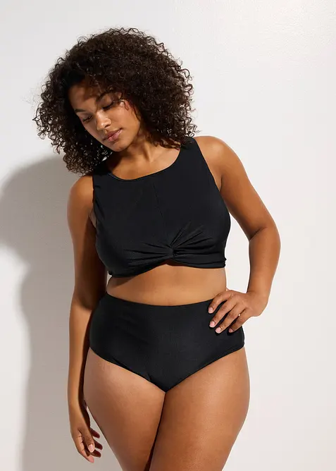 Bralette bikini met gerecycled polyamide (2-dlg. set), bonprix