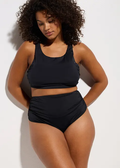 Bralette bikini met gerecycled polyamide (2-dlg. set), bonprix