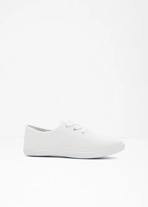 Sneakers van katoen-canvas, bonprix