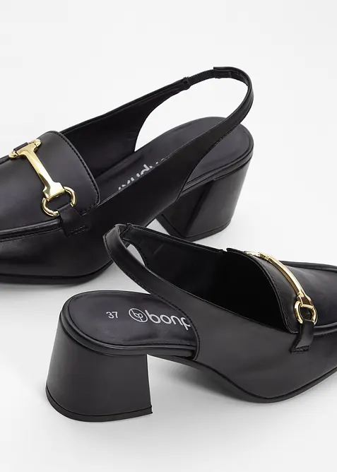 Slingback pumps, bonprix