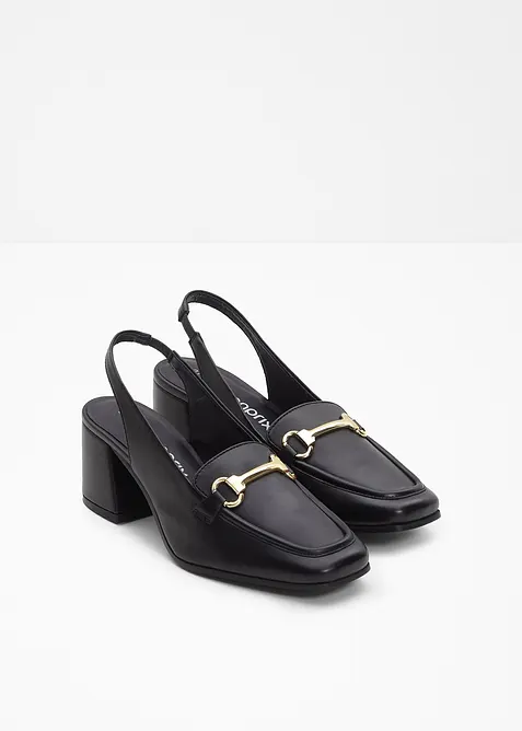 Slingback pumps, bonprix