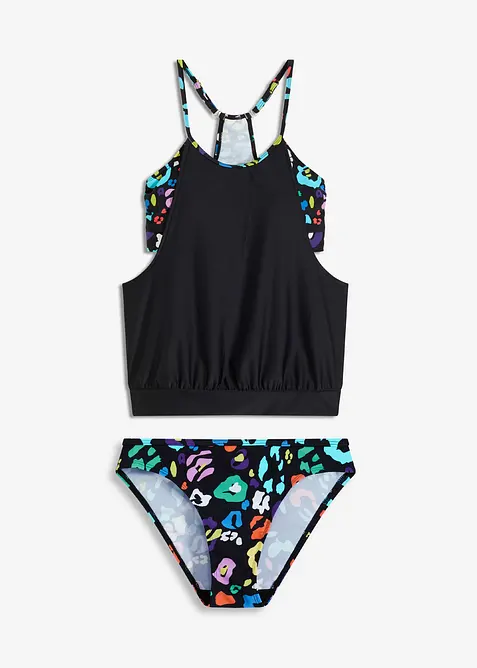 Oversized tankini (2-dlg. set), bonprix