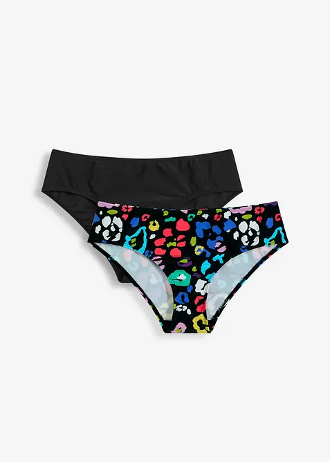 Bikinibroekje (set van 2), bonprix