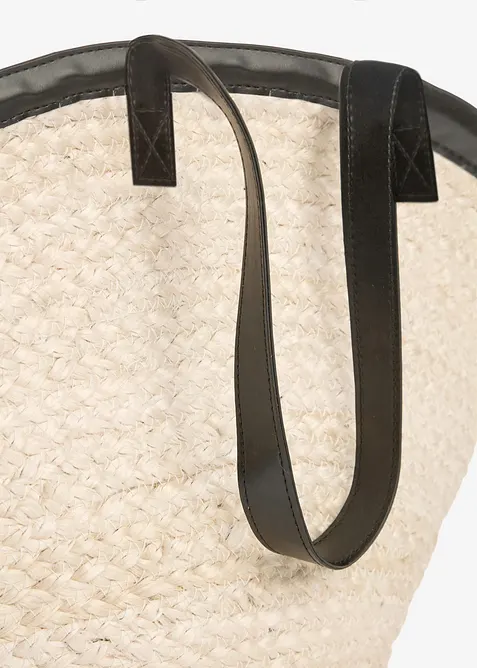 Rieten shopper, bonprix