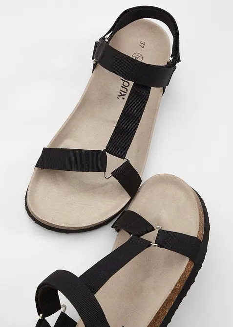Sandalen, bonprix