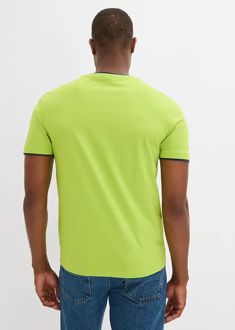 T-shirt van biologisch katoen, bonprix