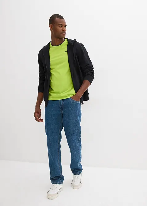 T-shirt van biologisch katoen, bonprix