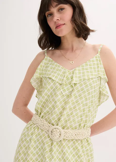 Gevlochten riem, bonprix