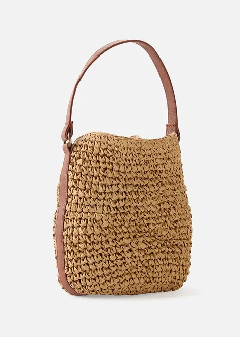 Rieten buideltas, bonprix