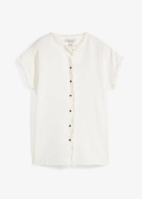 Tuniek van linnen, bonprix