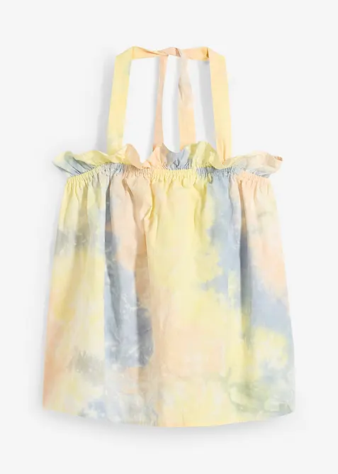 Blousetop van katoen, bonprix