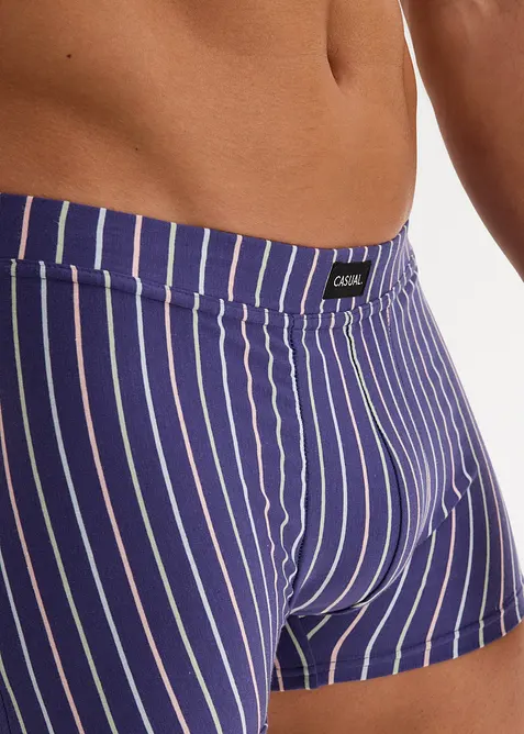 Boxershort strak (set van 4), bonprix