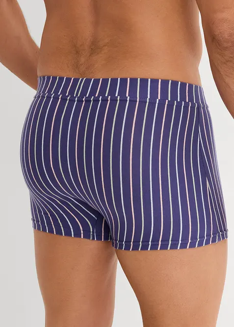 Boxershort strak (set van 4), bonprix
