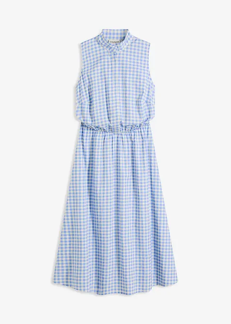 Popeline jurk van katoen, bonprix