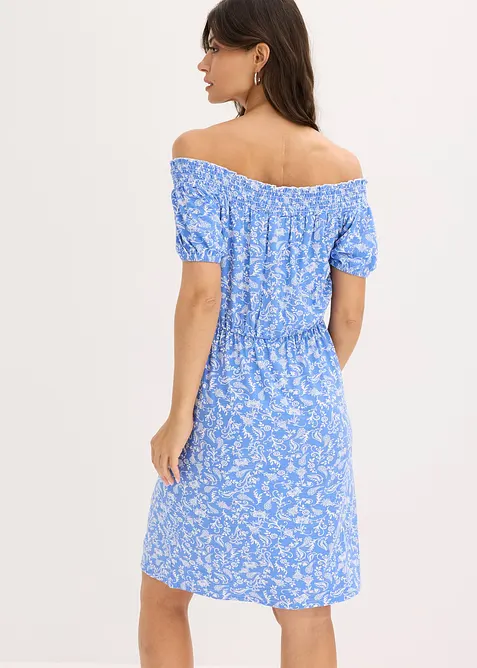 Carmen jurk, bonprix