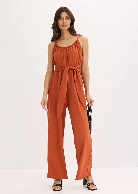 Jersey jumpsuit, bonprix