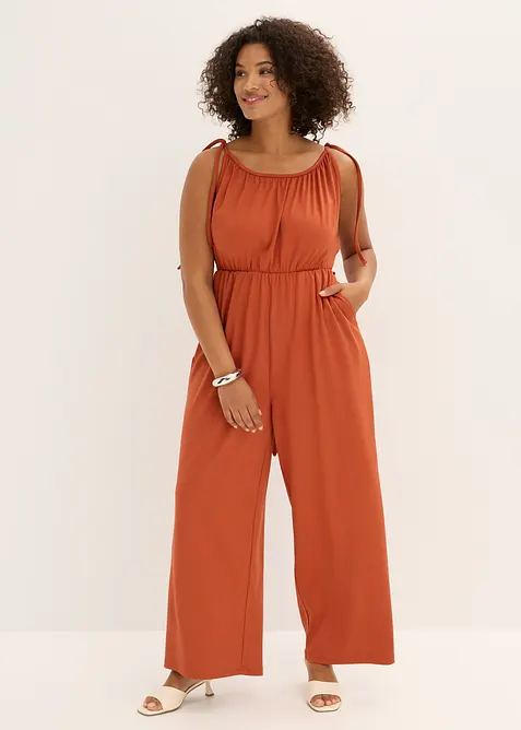 Jersey jumpsuit, bonprix