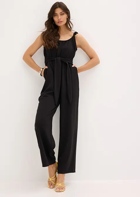 Jersey jumpsuit, bonprix