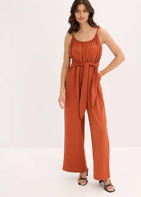 Jersey jumpsuit, bonprix