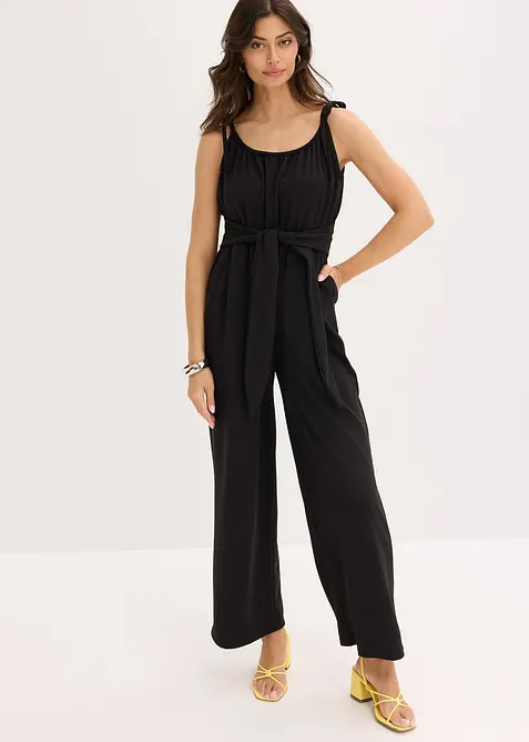Jersey jumpsuit, bonprix