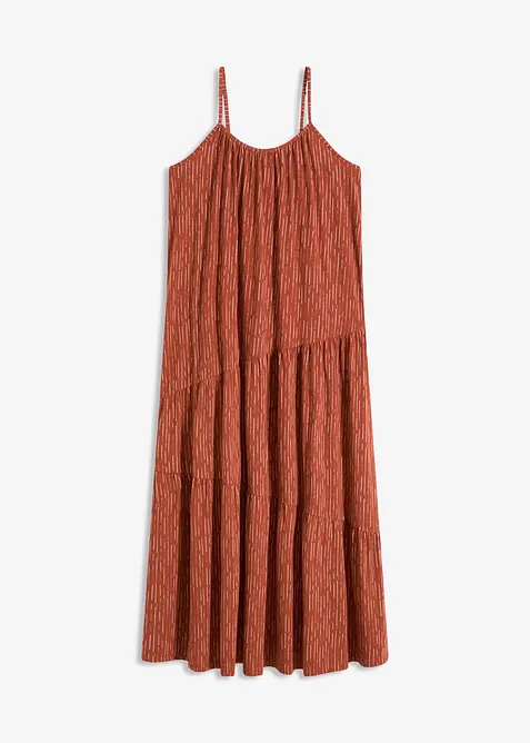 Jersey jurk, bonprix