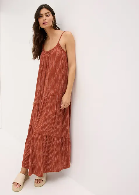 Jersey jurk, bonprix