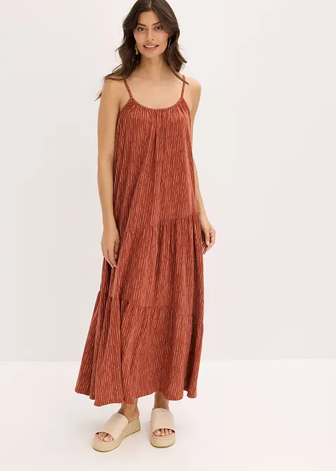 Jersey jurk, bonprix